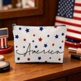 thumbnail image 5 of Lume Wear 4Pcs Makeup Toiletry Pouch Set a Travel Organizer with Multiple Pockets. Lightweight And Compact for Cosmetics And Toiletries on The Go, 5 of 9