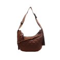 thumbnail image 3 of CAIXIA Crossbody Bags For Women Puffy Quilted Winter Messenger Tote Bag, Stylish Casual Crossbody Shoulder Purse With Padding For Daily Use, 3 of 6