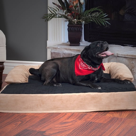 Petmaker Orthopedic Memory Foam Pet Bed