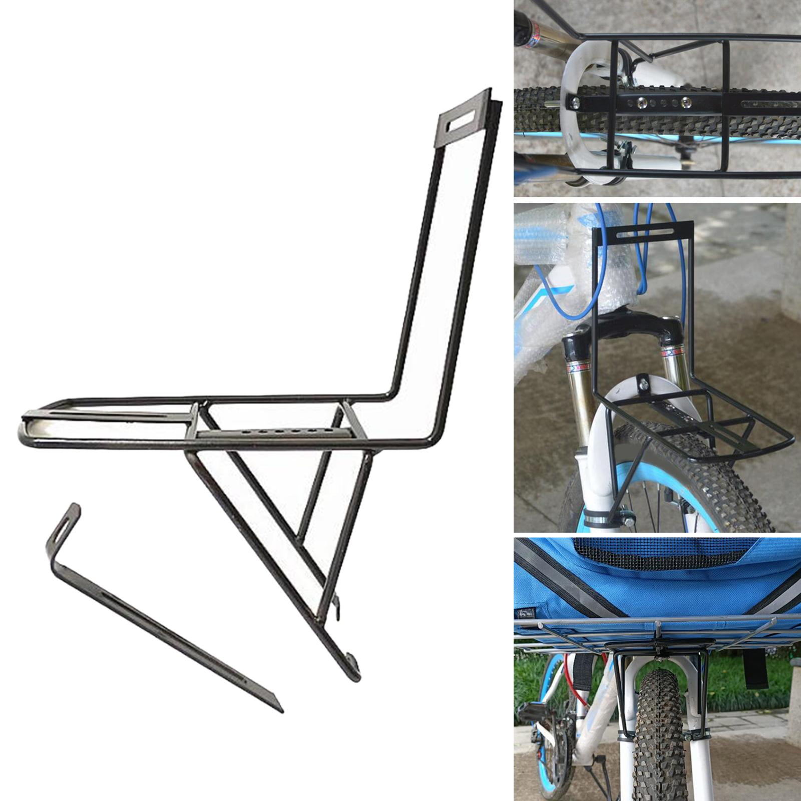 Bike cargo rack accessories hotsell