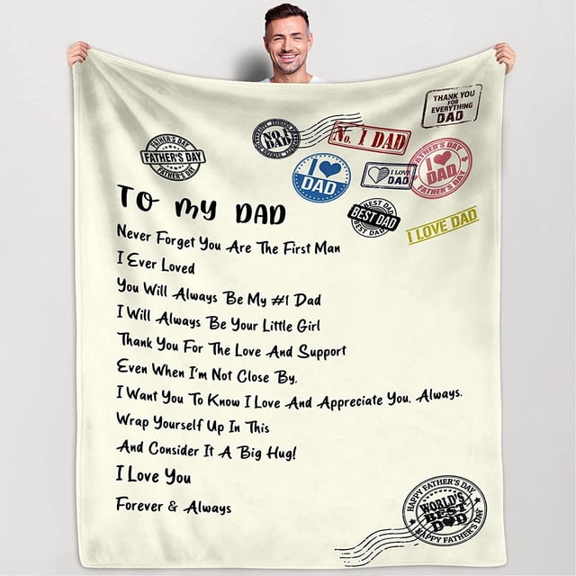 LHSHID Be Strong & Courageous Throw Blanket Scripture Blanket with Healing Caring Faith Prayer Religious Gifts for Women Christian Bible Verse Throw Blanket 50x60in