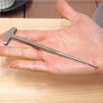 thumbnail image 4 of Lishi Japanese Made T-Shaped Stainless Steel Sushi Chef's Tools, 4 of 5