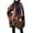 Khaki, variant on Shawl Wraps For Women Winter Women's Travel Plaid Shawl Wraps Open Front Poncho Cape Warm Oversized Sweaters Casual Cardigan Shawls For Fall Winter Scarf