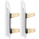 thumbnail image 2 of BRIGHTFUFU 2pcs secador de fusible térmico compatible para 3392519 secador de reemplazo fusible térmico, 2 of 7