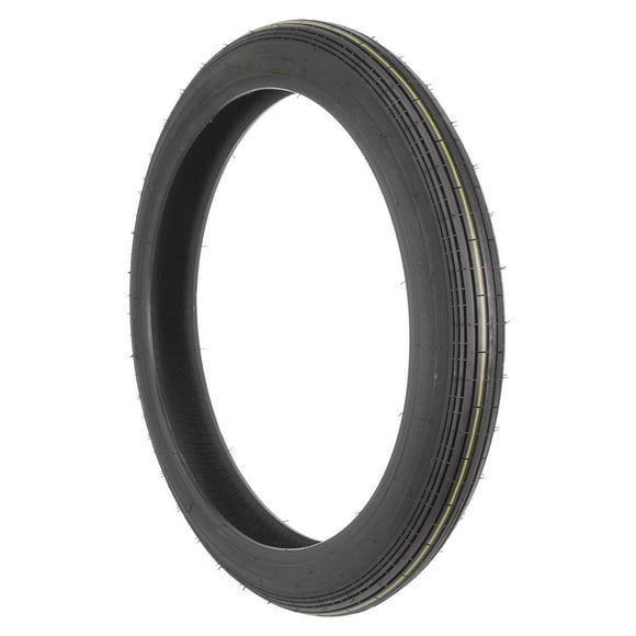 Llanta 3.00-17 para moto 50P 6PR tube type negro
