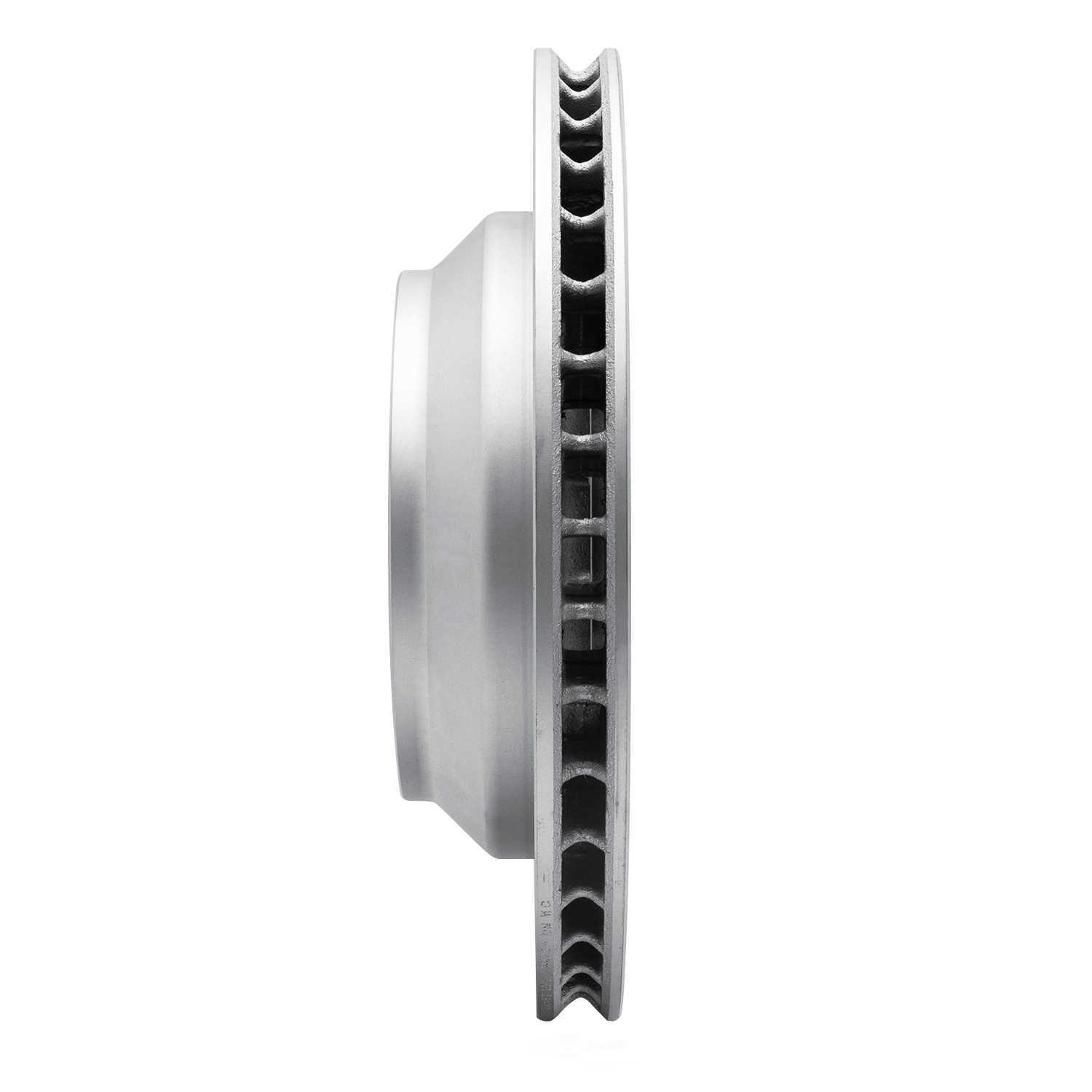 Dynamic Friction Company 830-74048R DFC Geoperformance Rotor - Drilled and Slotted