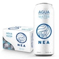 thumbnail image 3 of NEA Canned Spring Water, Austrian Alps Mineral Water, 16.9 Fl Oz, 72can-Pack Bundle, 3 of 5