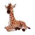 thumbnail image 3 of arctrm Giraffe Birthday Gift Stuffed Animal Cartoon Ornament Doll for Car Sofa Room 25cm, 3 of 10