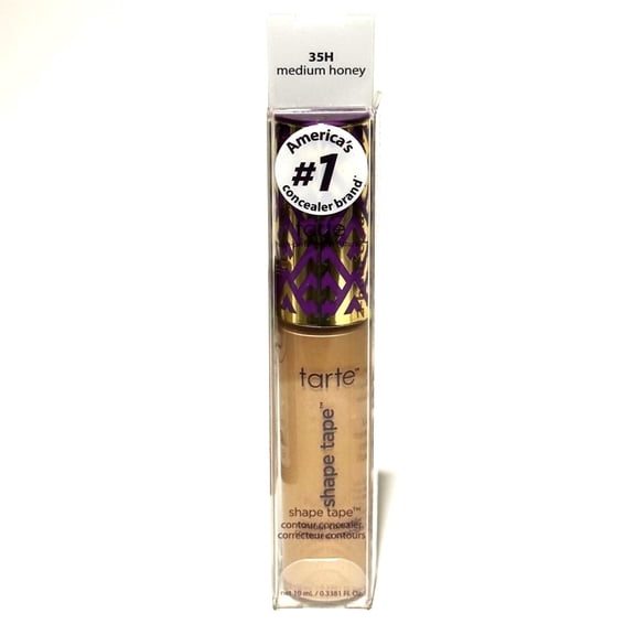 TARTE Double Duty Beauty Shape Tape Contour Concealer Medium Honey