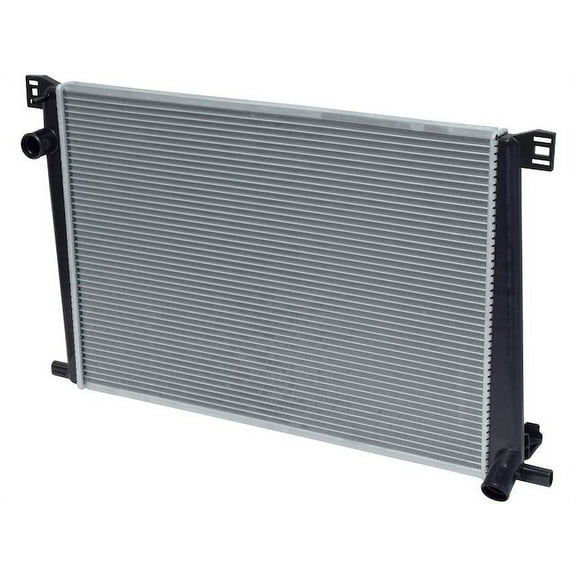 Radiator - Compatible with 2007 - 2015 Mini Cooper 2008 2009 2010 2011 2012 2013 2014