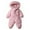Z01-01Red, variant on Winter Versatile Snowsafe Lined Outfit for Boys – Cozy Full-Body Jumpsuit with Hooded Winter Outerwear for Everyday Play and Adventures,Sizes 18-24 Months