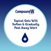 CompoundW Fast Acting Wart Remover (3 pack)