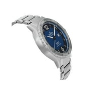 Edox Chronorally 1 Stainless Steel Blue Dial Automatic Men Watch 80094-3NM-BU1