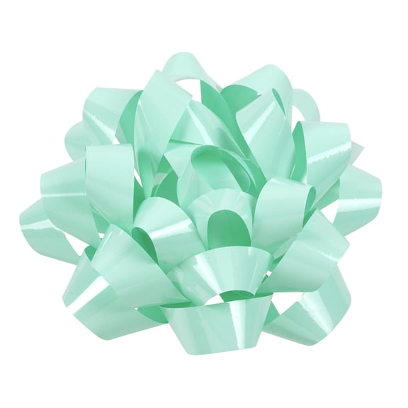 12 Pack: 5.7" Mint Gift Bow by Celebrate It