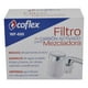 thumbnail image 2 of Filtro Para Mezcladora Carbón Activado Plástico Blanco 11X6., 2 of 3