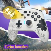 Switch Pro Controller for N-Switch Controller/Switch Lite/OLED, Wireless Switch Controllers with Joystick,Programmable,TURBO/Wakeup