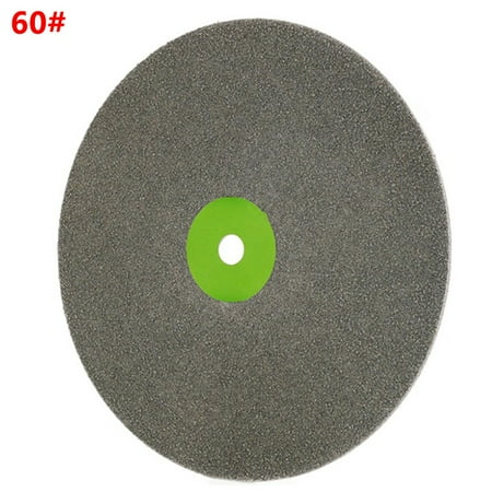 

8Inch 200Mm Diamond Coated Lapping Disc Flat Lap Wheel Abrasive Grinding Disc