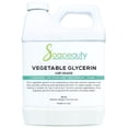 thumbnail image 1 of GLICERINA VEGETAL Orgánica Grado USP Sin OGM Natural | Productos cosméticos Cuidado del cabello de la piel Fabricación de jabón Usos domésticos | Jaboneauty | 32 onzas, 1 of 5