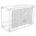 thumbnail image 1 of Great promotion! Creative Ultra-light Acrylic Money Box，Children's Gift Creative Handicraft, 1 of 5