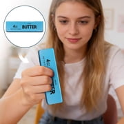 Slow Rising Squishy Butter Stick, Slow Rising Squishy Butter Stress Relief Squishies for Office & Desk Use, Food Fidget Toy for Office School (4 oz)
