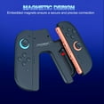 thumbnail image 6 of YUOY Charging Grip for Nintendo Switch 2 Joy-Cons, 6 of 6