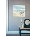 thumbnail image 3 of Epic Art 'Speckled Willet II' by Victoria Borges, Acrylic Wall Art, 24"x24", 3 of 5
