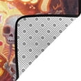 thumbnail image 4 of Halloween Rugs for Living Room, Halloween Cute Ghost Skull Halloween Decor Area Rug Rugs 63x48in, Non Slip Carpet Floor Mat, Halloween Decorations Rug Kids Room Home Decor, 4 of 5