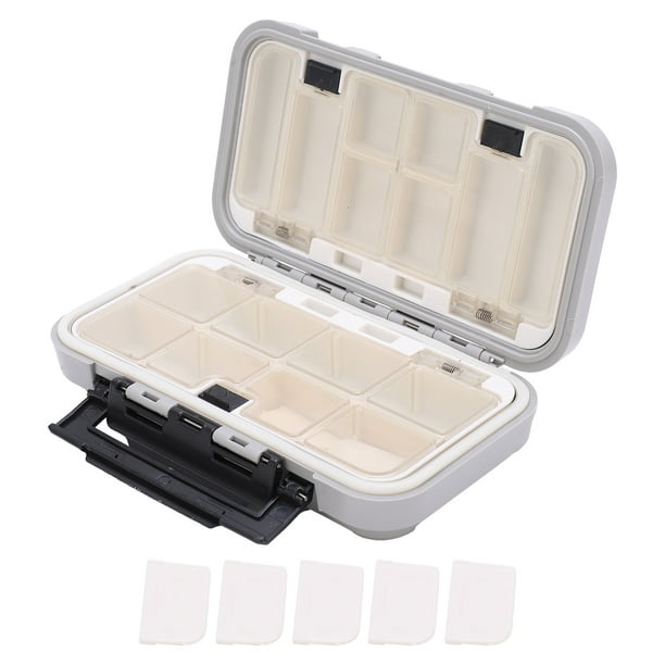 Tackle Box Organizer, Easy To Carry High Reliability Fishing