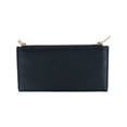 thumbnail image 2 of Dopp Women's Cosmopolitan Wallet Leather, Black, 2 of 5