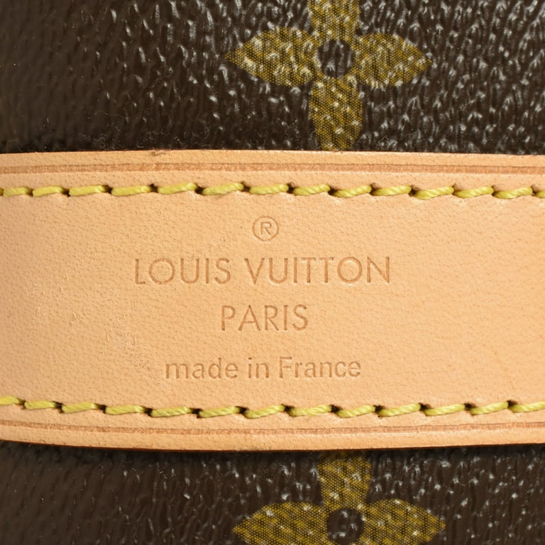 Pre-Owned Louis Vuitton Keepall Bandouliere 45 Boston Bag Monogram 