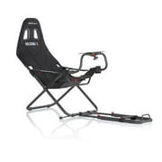 Playseat Challenge NASCAR Edition Gaming Chair, Black
