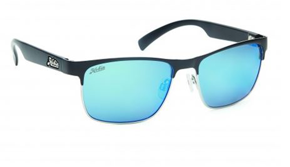 Hobie Hobie Eyewear La Jolla Sunglasses 019268 Stn Black/Silver