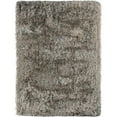 thumbnail image 1 of Amer MET30811 8 x 11 Po Métro Collection MET-3 Design Shag Graphite&44; Sable, 1 of 1