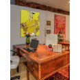 thumbnail image 3 of Marmont Hill "The Man Who Scorned Christmas" by Coby Whitmore Painting Print on Canvas, 3 of 7