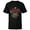 Black, variant on Disney Minnie Mouse Winter Wishes - Short Sleeve T-Shirt for Kids - Customized-Royal