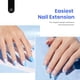 thumbnail image 3 of Set de extensiones de uñas Beetles, kit de uñas de gel con 500 puntas para uñas, 3 of 7