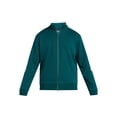 thumbnail image 6 of Athletic Works Men's & Big Men's Tricot Track Jacket, Sizes S-5XL, 6 of 6