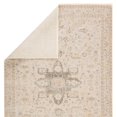 thumbnail image 2 of Lucien Area Rug in Cream and Light Gray (8 ft. L x 2 ft. 6 in. W), 2 of 5