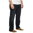 thumbnail image 3 of Nautica Men's Tall Size Big & Tall Relaxed Fit Jean, Pure Adriatic Sea Wash, 56W x 30L, 3 of 3