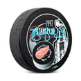 thumbnail image 1 of Brendan Shanahan Rondelle des Champions de la Coupe Stanley 1997 des Red Wings de Detroit Signée, 1 of 2