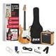 thumbnail image 1 of Kit de inicio completo para principiantes de guitarra eléctrica LyxPro de 39 pulgadas, 1 of 7