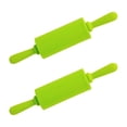 thumbnail image 1 of 2pcs Children Rolling Sticks Handmade Craft Tools Clay Tools DIY Supplies, 1 of 8