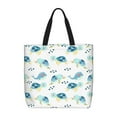 thumbnail image 1 of Balery Sea Turtle Bolsa de Mano para Mujeres con Cremallera, Bolsa de Gimnasio con Compartimentos, Bolsa para Laptop, Bolsa para Trabajo, 1 of 7