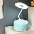 thumbnail image 5 of SPOORYYO New LED Desk Lamp - Foldable and Rechargeable Reading Lamp with 3 Grade Colour Temperature Adjustment and Stepless Dimming, Blue Light Eye Protection, 5 of 7