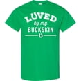 thumbnail image 3 of Inktastic Buckskin Horse Lover Idea T-Shirt, 3 of 5