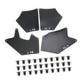 thumbnail image 4 of jiaping 4x Mud Flaps Liner Replacement Mudflaps 53737-0C030 for for, 4 of 9