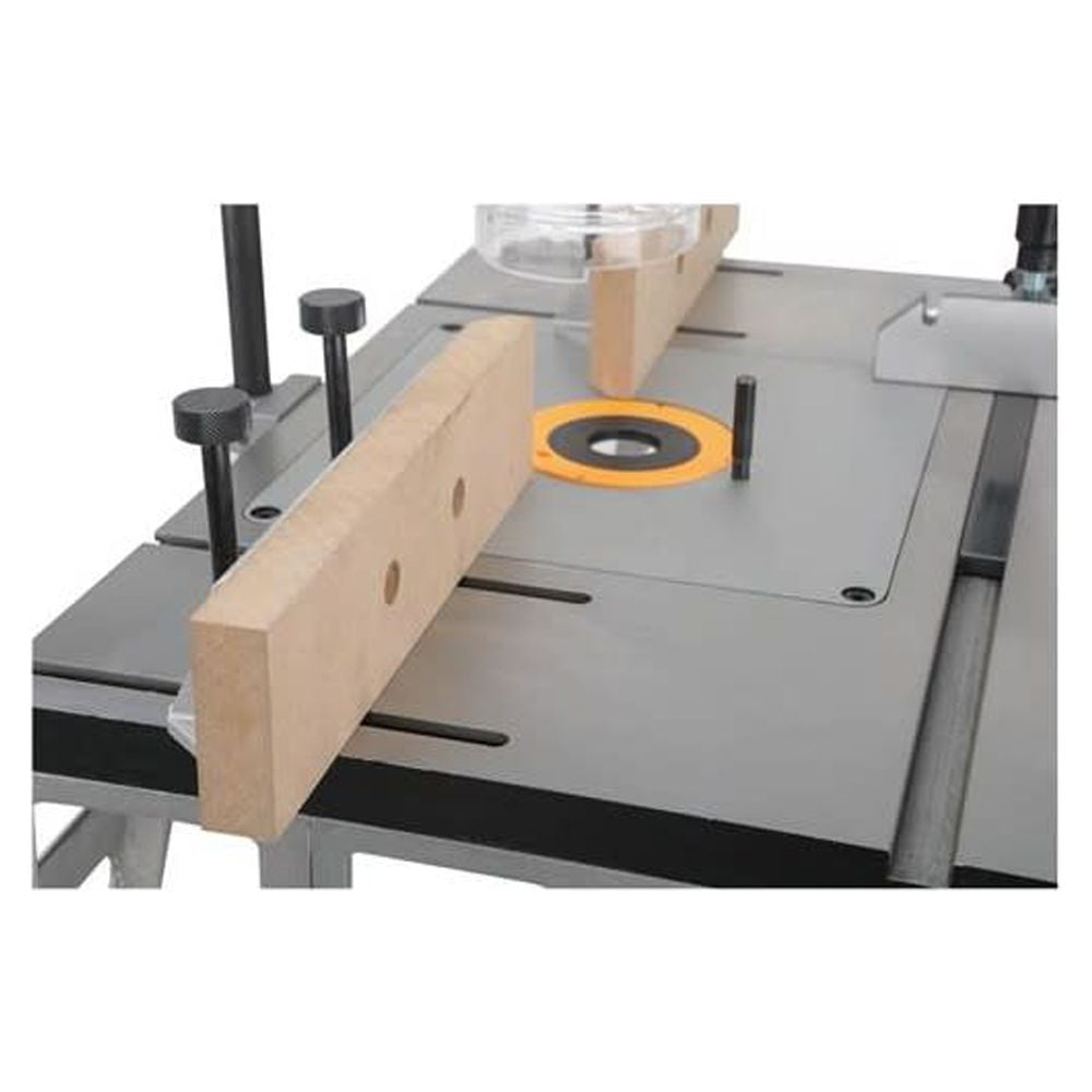 Woodstock International W2000 Adjustable Rebel Router Shaping Workstation Table