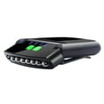 thumbnail image 1 of Linterna frontal con clip para sombrero, recargable por USB, 6 LED, luz LED de inducción para pesca, camping y viajes., 1 of 8