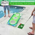 thumbnail image 3 of GoSports BattleChip Match Golf Tournoi Cornhole Jardin Extérieur Pelouse Jeu, 3 of 6