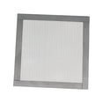 thumbnail image 2 of 14 cm x 14 caja de la computadora ventilador enmarcado magnético filtro de polvo duradero conveniente Blanco shamjiam Malla antipolvo del ventilador del enfriador, 2 of 9